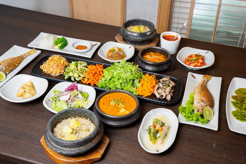 Top 10 Korean barbecue restaurants in District 7 with quality in every fiber of meat 10