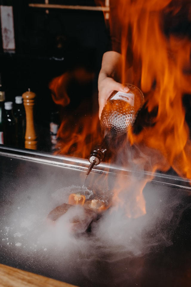 List of famous Omakase Hanoi restaurants 3