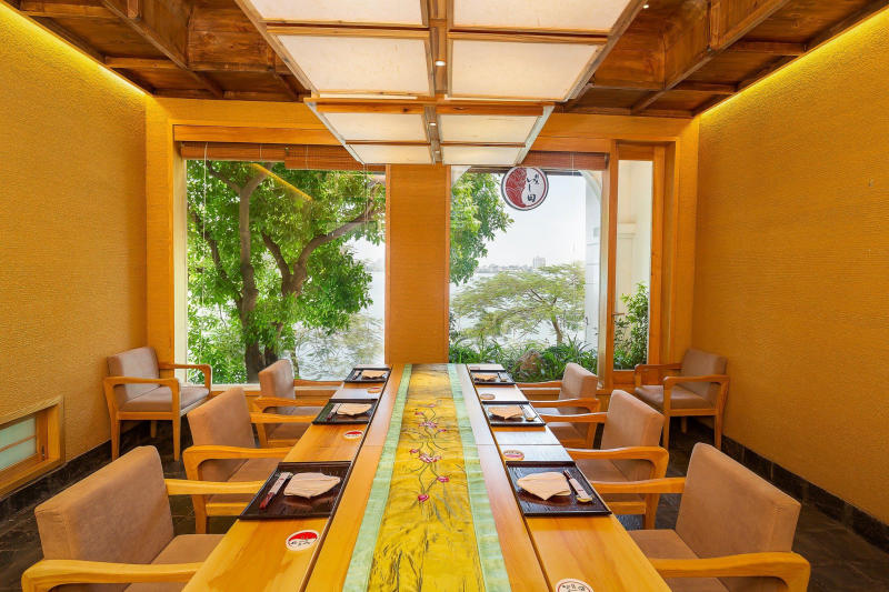 List of famous Omakase Hanoi restaurants 6