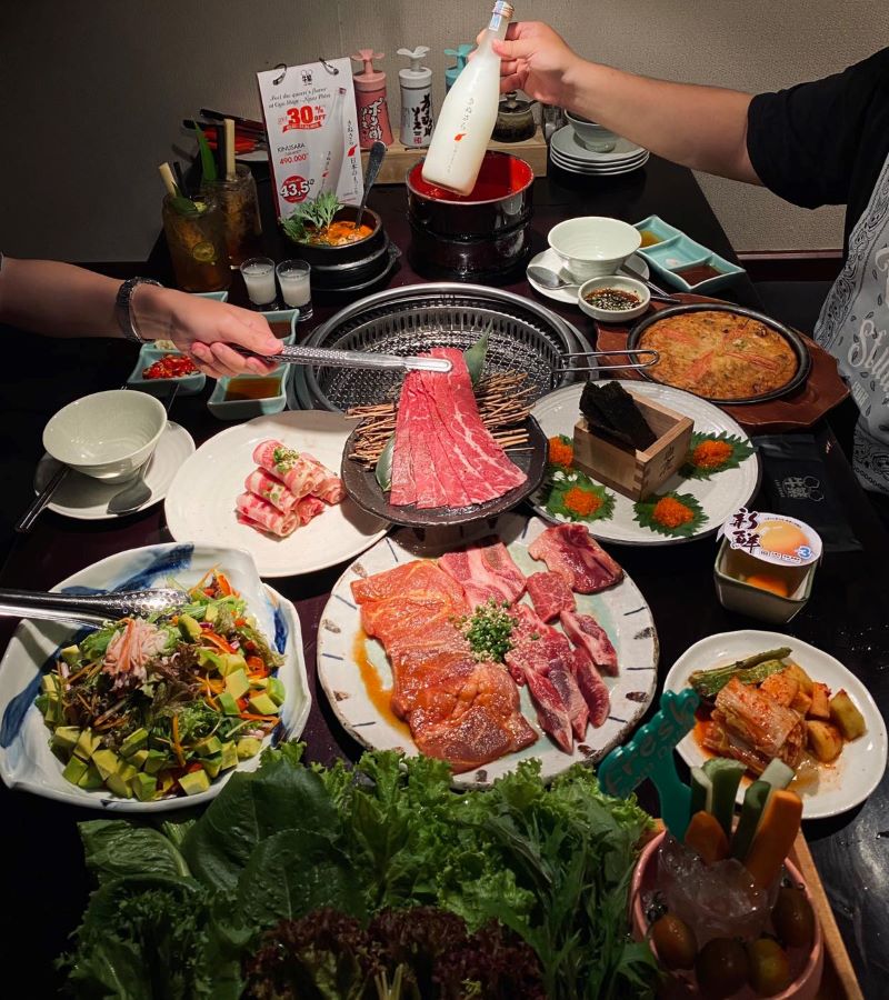 Check out 10 District 1 restaurants with delicious hot dishes 2