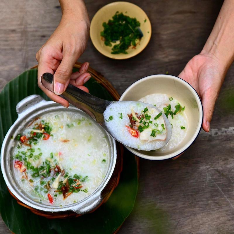 Nha Tu Cuisine, a restaurant with a simple hometown flavor 8