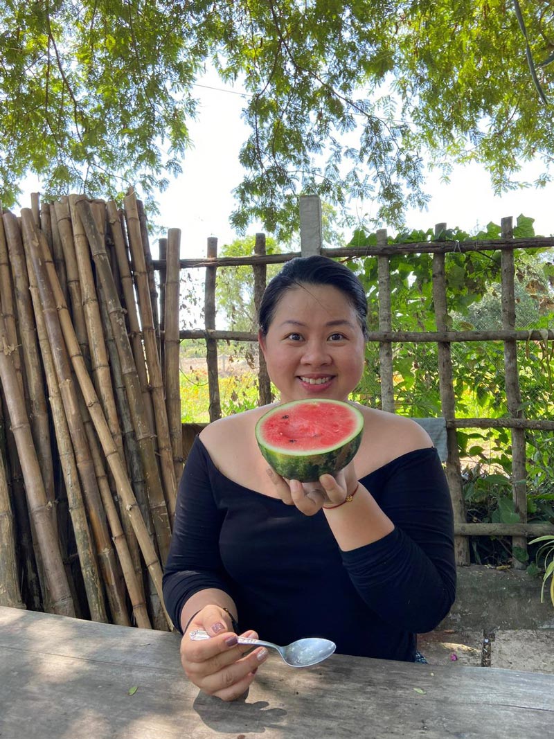 Nha Tu Cuisine, a restaurant with a simple hometown flavor 4