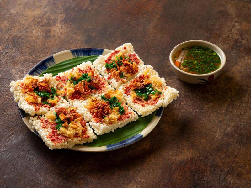 Nha Tu Cuisine, a restaurant with a simple hometown flavor 10