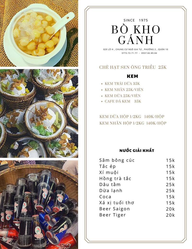 Bo Kho Ganh brings the taste of old Saigon to modern diners 18