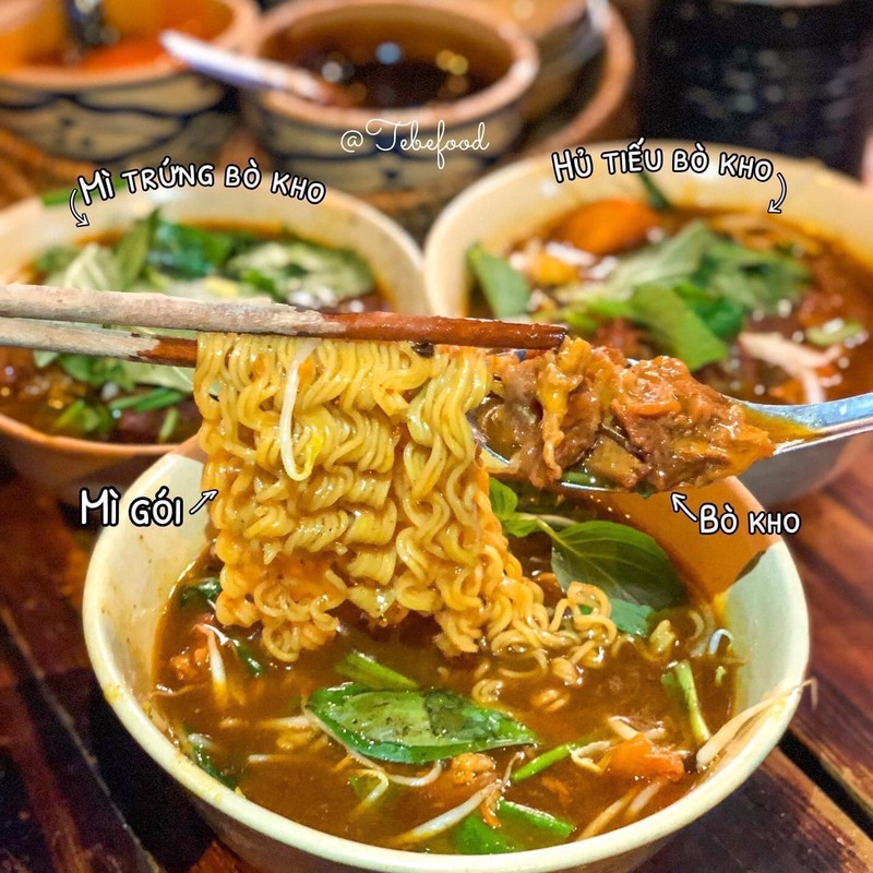 Bo Kho Ganh brings the taste of old Saigon to modern diners 16