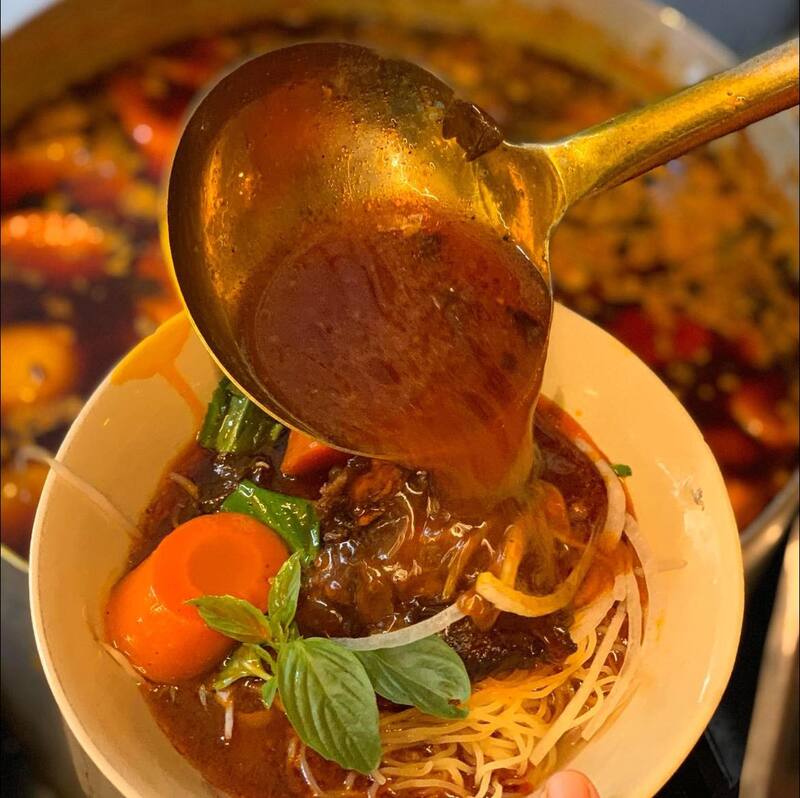 Bo Kho Ganh brings the taste of old Saigon to modern diners 14