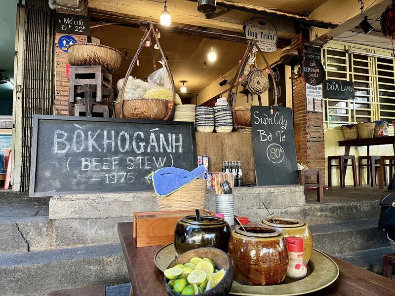 Bo Kho Ganh brings the taste of old Saigon to modern diners 8