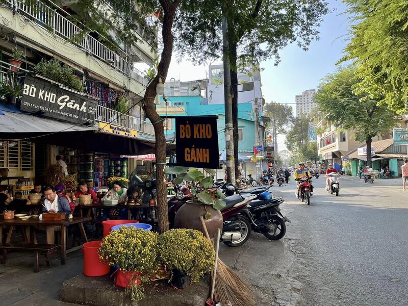 Bo Kho Ganh brings the taste of old Saigon to modern diners 4