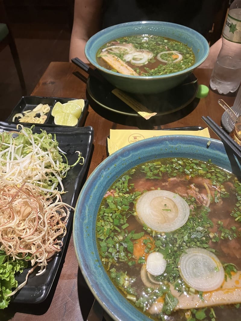 Top famous beef noodle shops in District 4 that you should try 3
