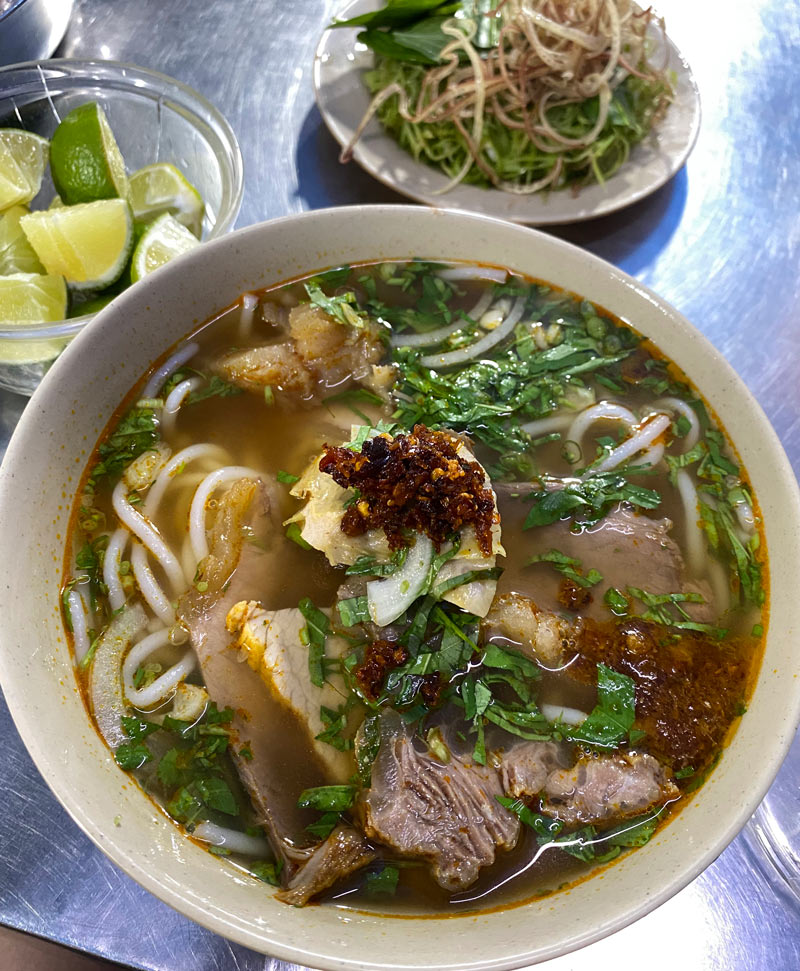 Check out 9 delicious beef noodle shops in District 5 4