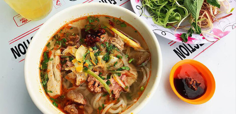 TOP 8 delicious Tan Phu beef noodle shops with authentic Hue flavor you should try once 3