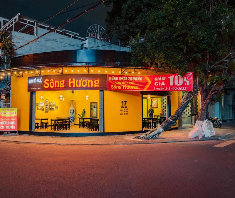 TOP 8 delicious Tan Phu beef noodle shops with authentic Hue flavor you should try once 8