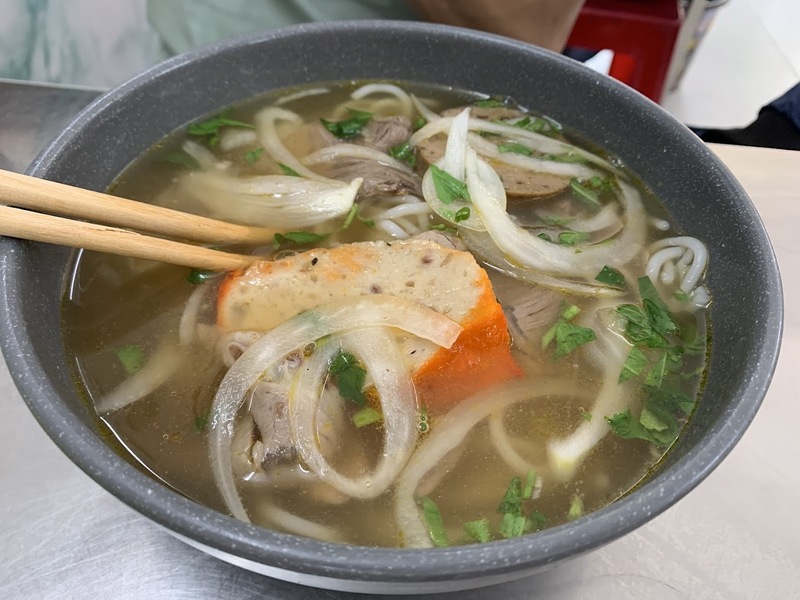 List of 10 famous, delicious and most popular beef noodle shops in Thu Duc 3