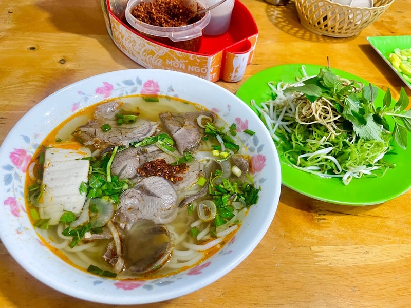 List of 10 famous, delicious and most popular beef noodle shops in Thu Duc 7