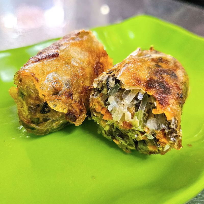 Bun cha chan restaurant with unique flavor listed in Bib Gourmand 6