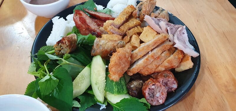 Discover the bun dau paradise of Go Vap with 8 famous delicious restaurants 5