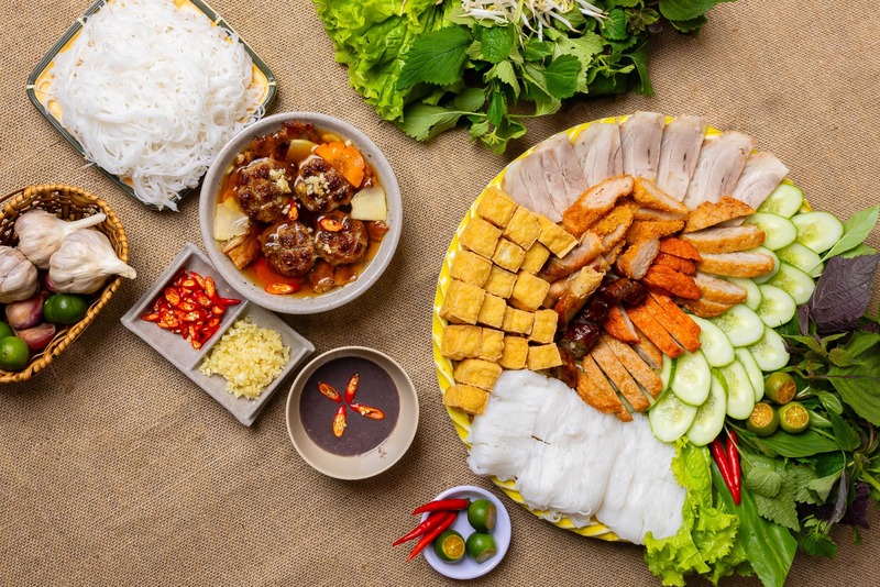Bun Dau Mam Tom Mac Van Khoa brings Northern cuisine to Saigon 9