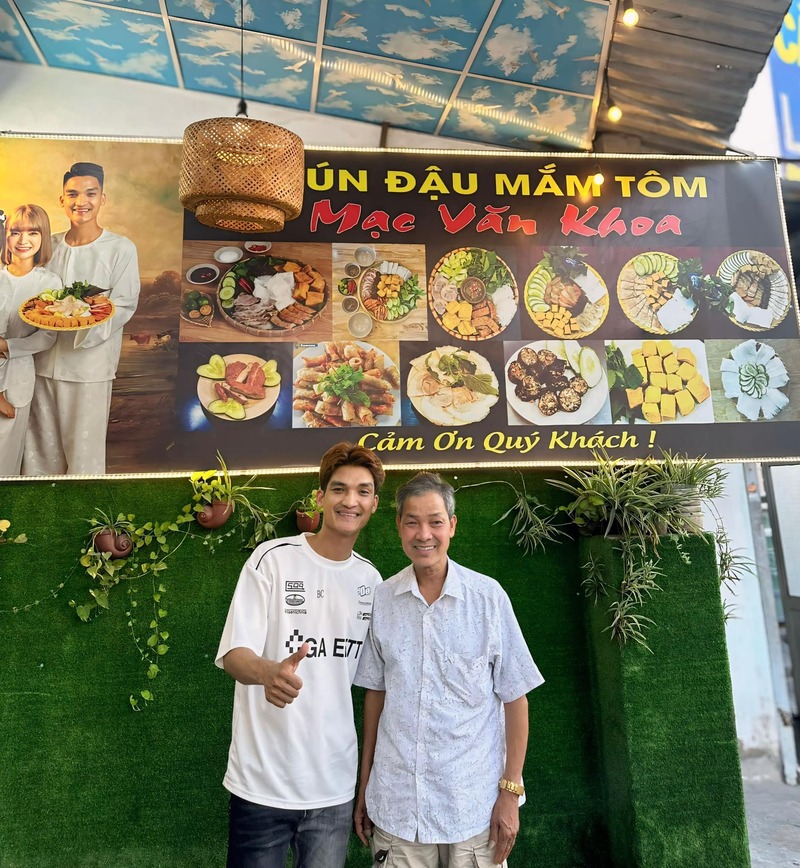 Bun Dau Mam Tom Mac Van Khoa brings Northern cuisine to Saigon 11