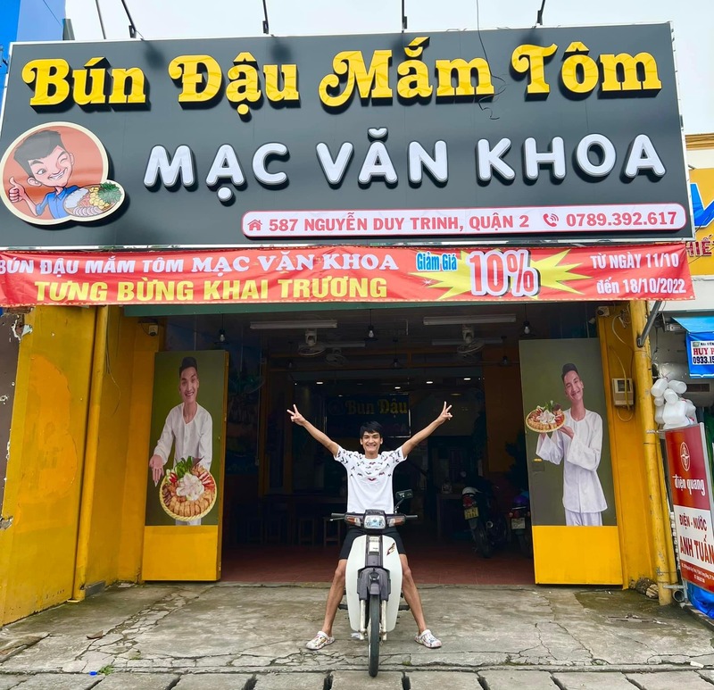 Bun Dau Mam Tom Mac Van Khoa brings Northern cuisine to Saigon 6
