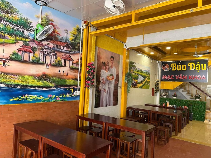 Bun Dau Mam Tom Mac Van Khoa brings Northern cuisine to Saigon 5