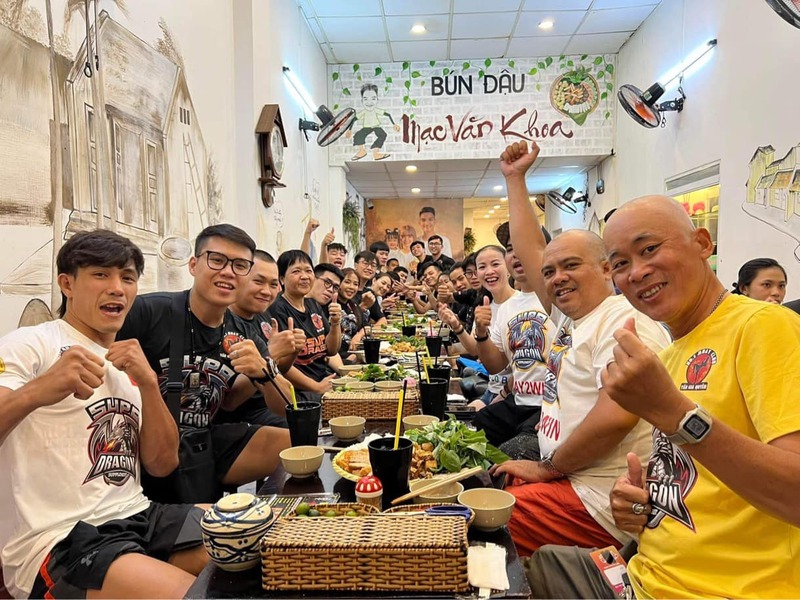 Bun Dau Mam Tom Mac Van Khoa brings Northern cuisine to Saigon 3