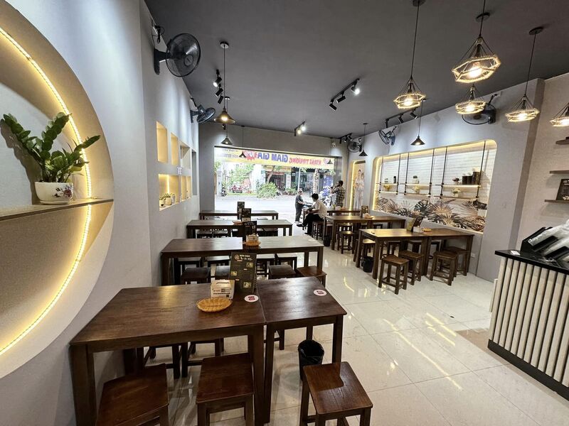 Bun Dau Mam Tom Mac Van Khoa brings Northern cuisine to Saigon 8