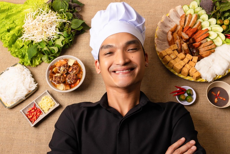 Bun Dau Mam Tom Mac Van Khoa brings Northern cuisine to Saigon 4