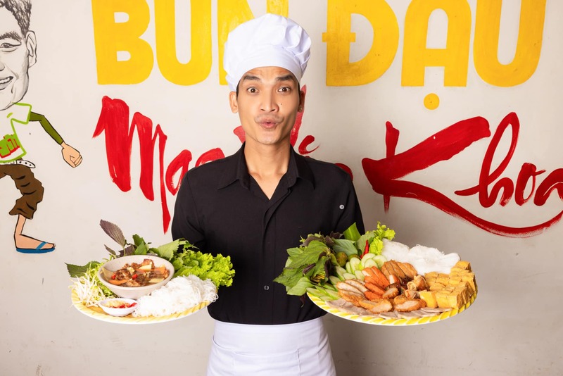 Bun Dau Mam Tom Mac Van Khoa brings Northern cuisine to Saigon 2