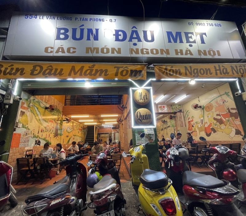 Revealing the top 10 delicious vermicelli with shrimp paste restaurants in District 7 3