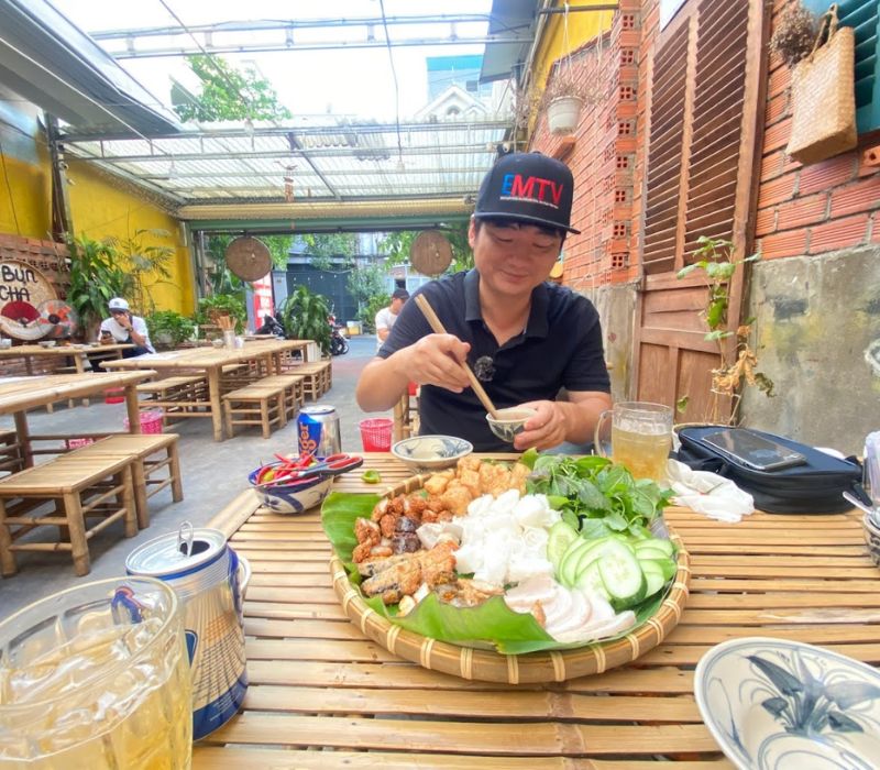 Revealing the top 10 delicious vermicelli with shrimp paste restaurants in District 7 6
