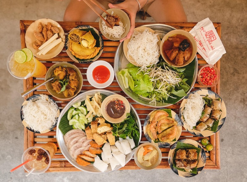 Top 10 Bun Dau restaurants in District 1 with rich flavors that will forever be remembered 7