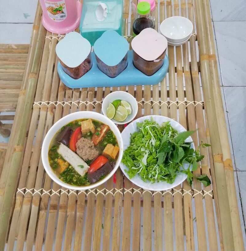 Top 11 vermicelli soup shops in District 4 with rich flavors that satisfy diners 4