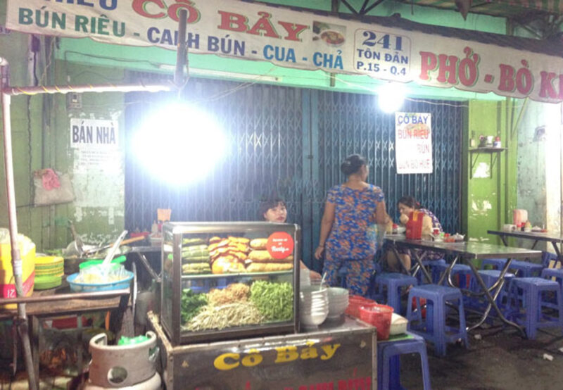 Top 11 vermicelli soup shops in District 4 with rich flavors that satisfy diners 5