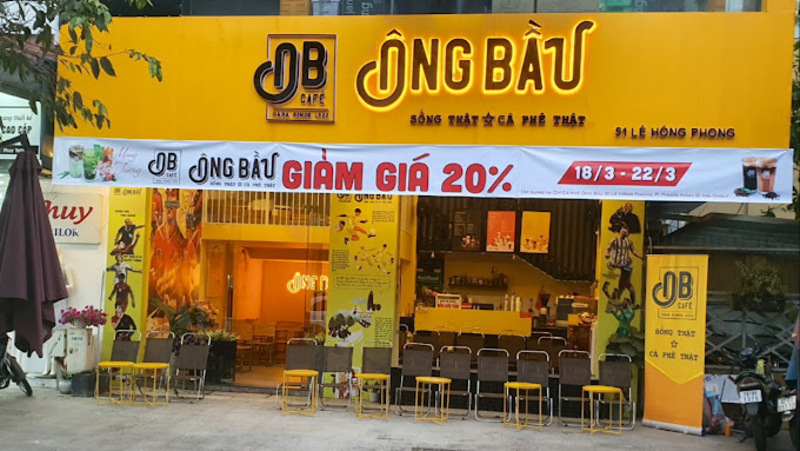 Top 10 crowded football cafes in Da Nang during Euro 8 season