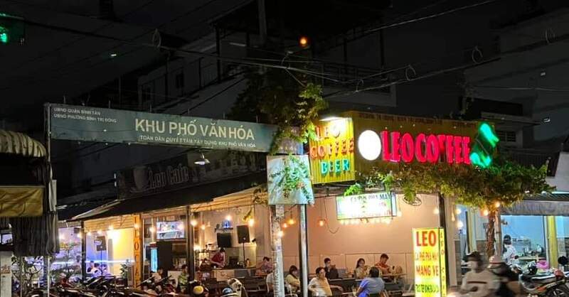 Top 10 football cafes in Binh Tan where to enjoy Euro 11 match