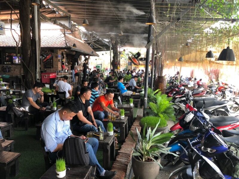 Top 10 football cafes in Binh Tan where to enjoy Euro 4 match