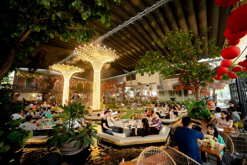 Top 10 football cafes in Binh Tan where to enjoy Euro 9 match