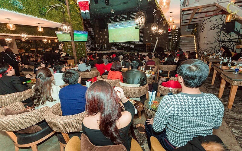 List of football cafes in District 3 7