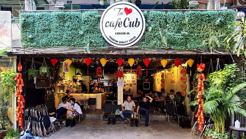 TOP 4 football cafes in District 4 for football fans 3