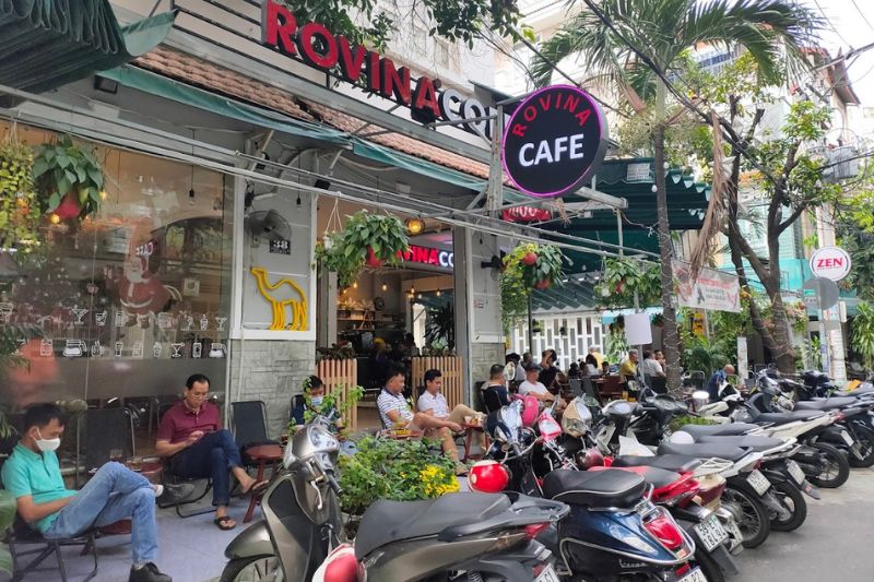 7 football cafes in Tan Binh not to be missed during Euro 5 season