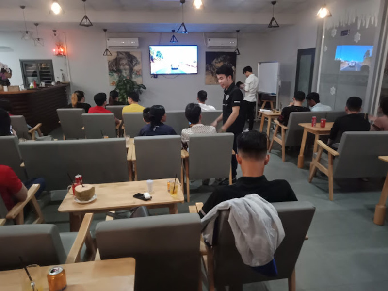 Top 8 Thu Duc football cafes, ideal meeting places for Euro 3 season
