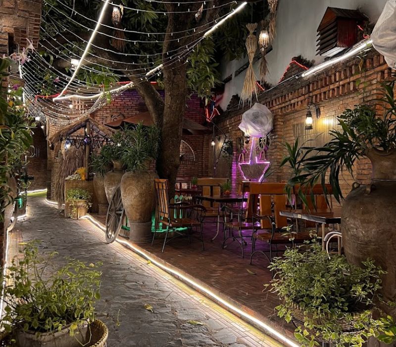 Vi vu cafe Tan Phu, top 12+ hot shops, delicious food, top virtual living 12