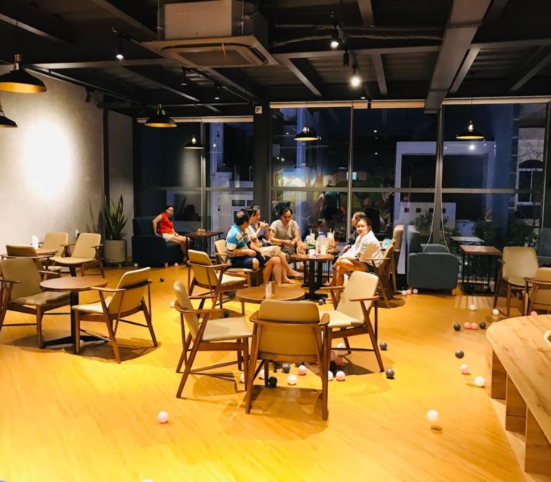 Vi vu cafe Tan Phu, top 12+ hot shops, delicious food, top virtual living 13