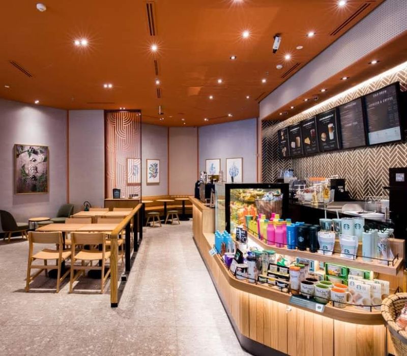 Vi vu cafe Tan Phu, top 12+ hot shops, delicious food, top virtual living 3