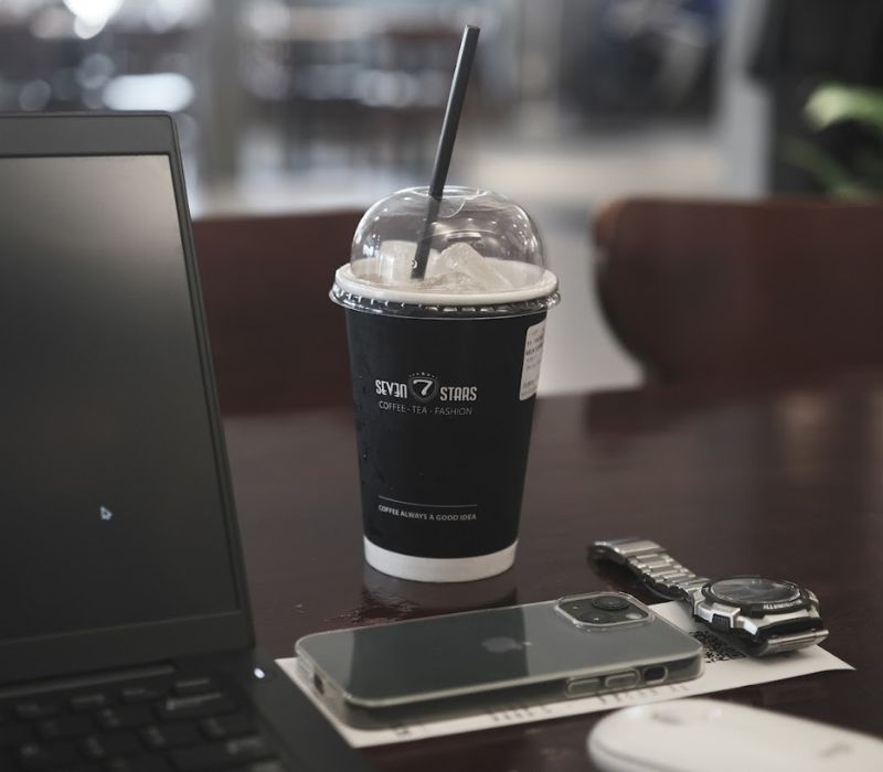 Vi vu cafe Tan Phu, top 12+ hot shops, delicious food, top virtual living 9