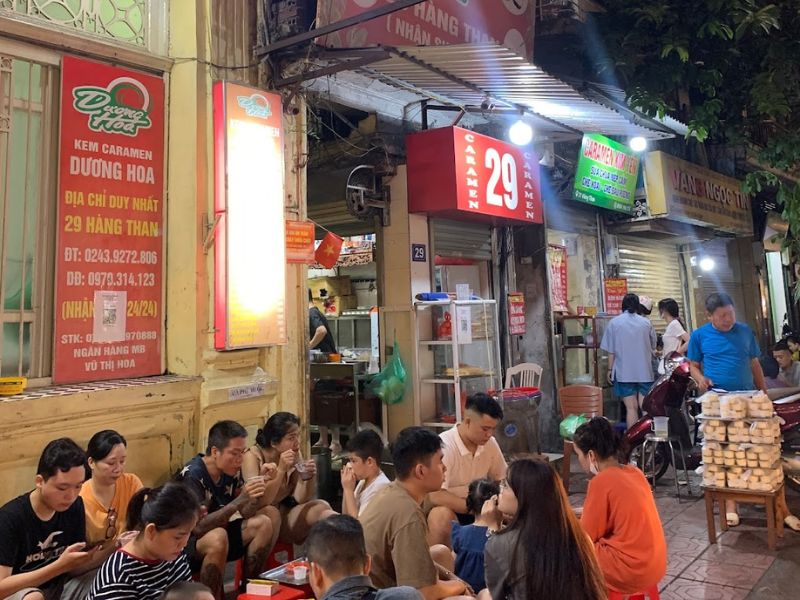 Caramen Hang Than: The ideal meeting place for sweet-loving souls 5