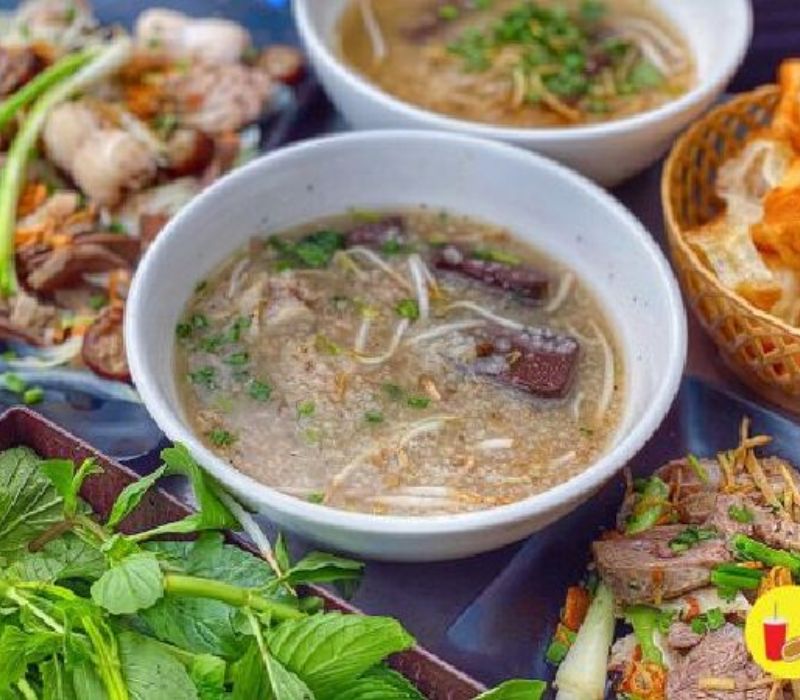 Top 10 delicious and quality porridge shops in District 7 that you should try 2