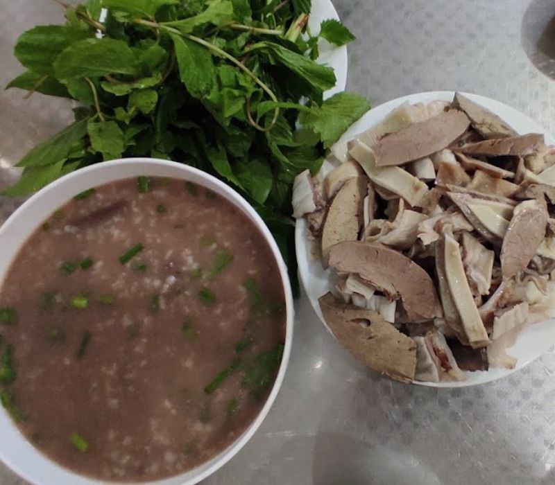 Top 10 delicious, quality porridge shops in District 7 that you should try 3
