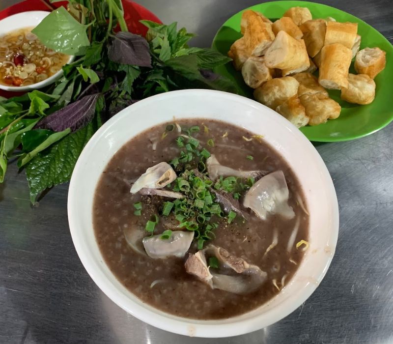 Top 10 delicious and quality porridge shops in District 7 that you should try 7