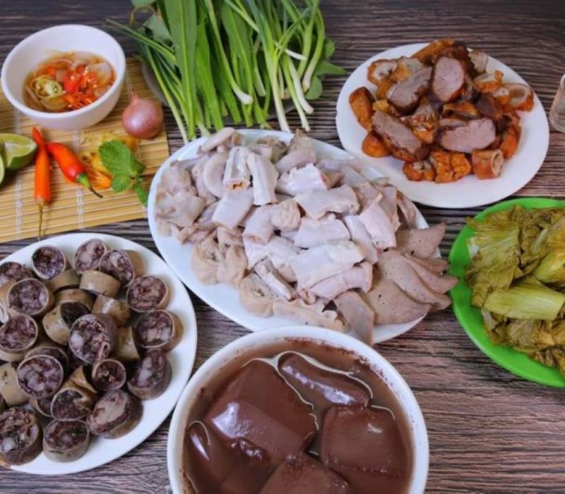 Top 10 delicious, quality porridge shops in District 7 that you should try 8